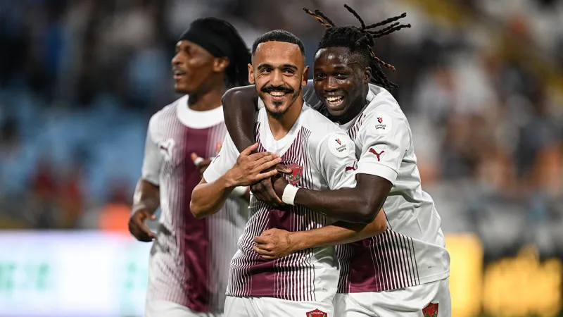 Hatayspor'dan Adana'ya Gol Şov! 5 Golle Tarihi Zafer
