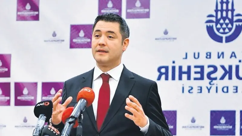 İBB'de Yolsuzluk İddiası: Murat Ongun'un Sırbistan Bağlantısı Şok Etti!