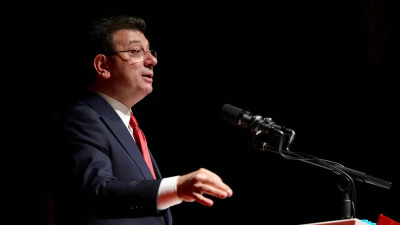İmamoğlu'ndan Kurultay Soruşturması Açıklaması: Aynı İsimler, Aynı Senaryo!
