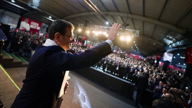 İmamoğlu'ndan Erdoğan'a Konya Çağrısı: Kontrolünü Kaybettin Mi?