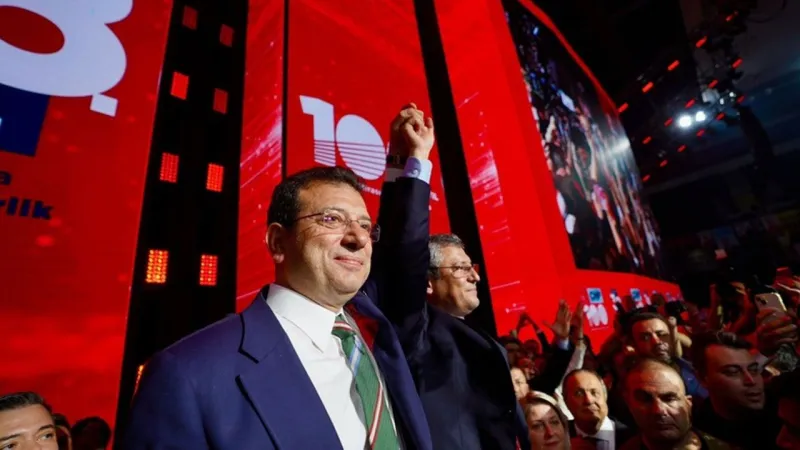 İmamoğlu'ndan Kurultay İddialarına Tek Cevap! Şok Gelişme!