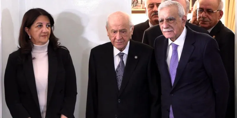 İmralı Süreci: Şok Detaylar Ortaya Çıktı! Beş Aşamada Neler Oldu?