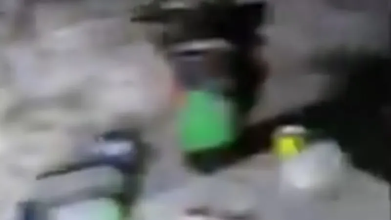 Irak'ta Şok Baskın! PKK'nın Mağarası Cehenneme Döndü!