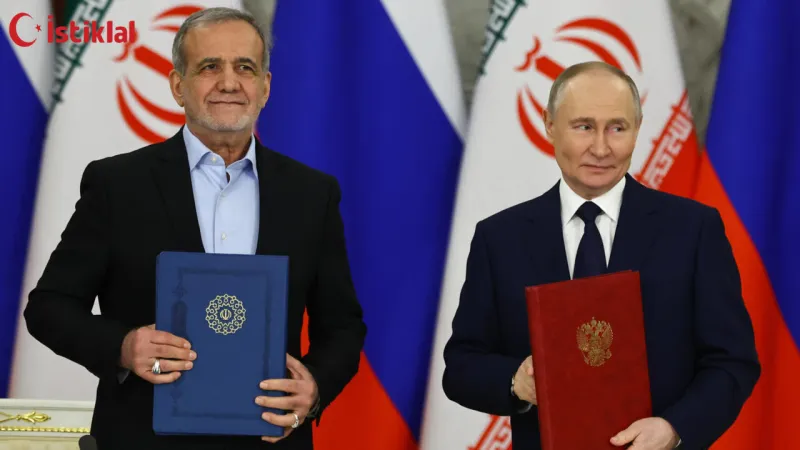 Putin İran'a Mı Gidiyor? Tahran Ziyaretiyle İlgili Şok Detaylar!
