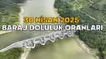 İstanbul Barajları Alarm Veriyor! Su Seviyesi Kritik Eşiğe Mi Geldi?