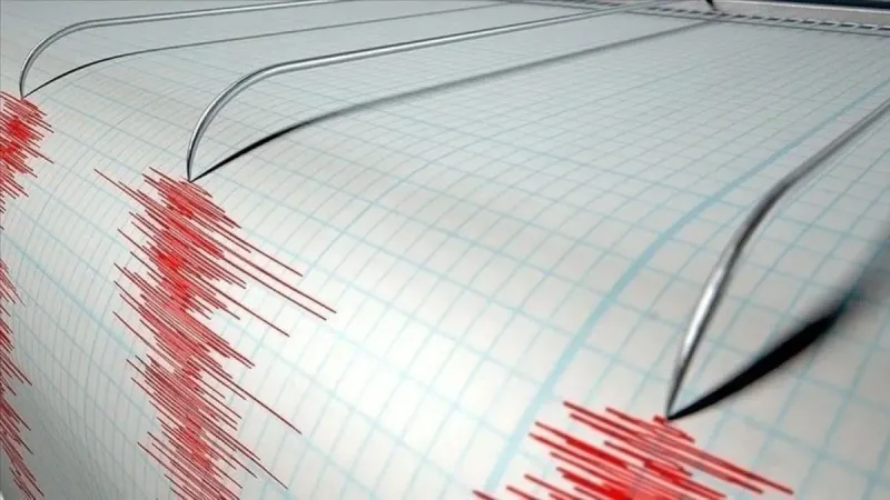 İstanbul Sallandı! Az Önce Deprem mi Oldu? İşte Detaylar!