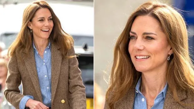 Kate Middleton'ın Sıradan Ruhuna Şaşırtan Bakış! Malikaneler Kurtarır mı?