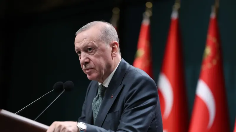 Erdoğan'dan Kritik Kabine Toplantısı! Türkiye'nin Yol Haritası Çiziliyor