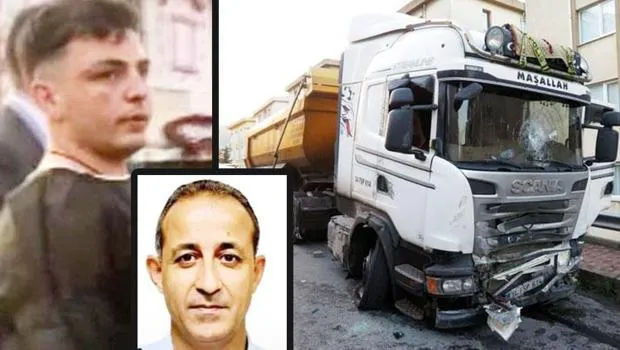 Kamyonla Polise Ölümcül Saldırı! Katile Ağır Ceza Yağdı!
