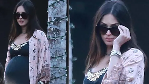 Megan Fox ve Machine Gun Kelly'nin kız bebekleri dünyaya geldi
