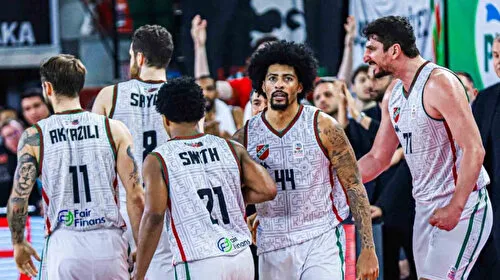 Karşıyaka Basketbol Fenerbahçe Deplasmanında! Kritik Maç Ne Zaman?