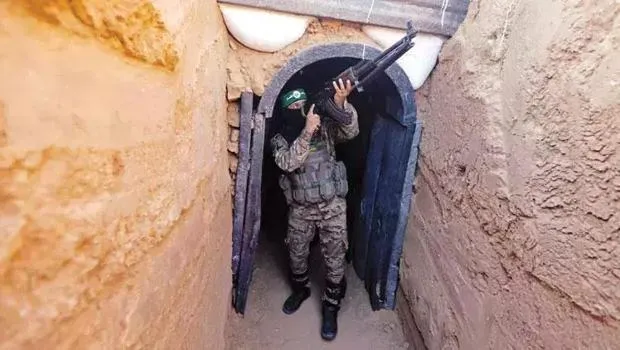 Kassam'dan Şok İddia: Refah'ta İsrail Birliğine Cehennem Pususu!