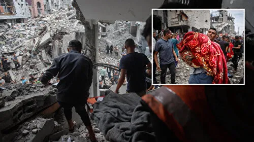 Gazze'de Katliam! İsrail'den Yeni Saldırılar: Son Durum Ne?