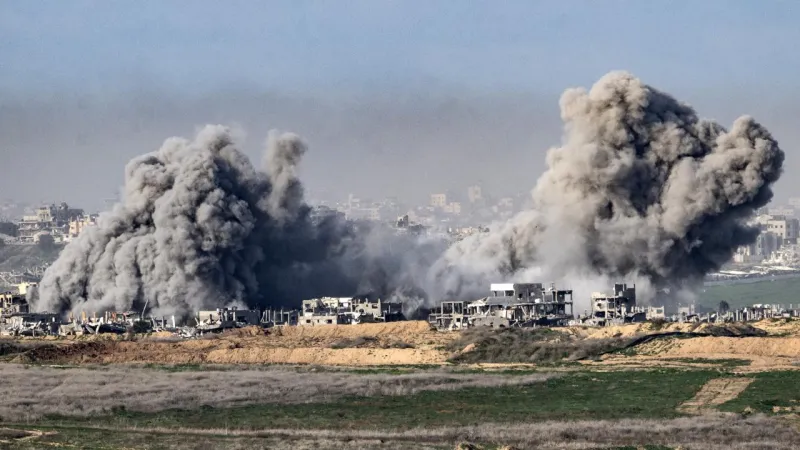 Gazze'de Son Durum: İsrail'in Saldırılarında Can Kaybı Şoke Etti!
