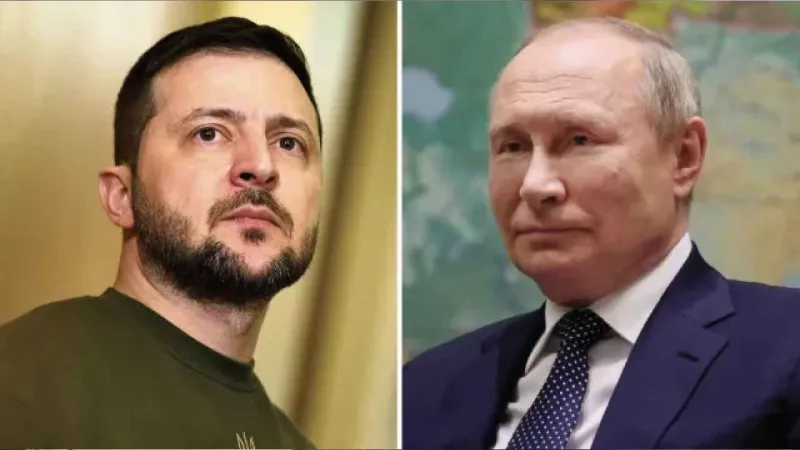 Putin ve Zelenski Görüşecek Mi? Kremlin'den Bomba Açıklama!