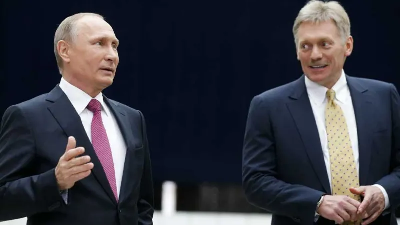 Trump Putin'le mi Görüşecek? Kremlin'den Şok Açıklama!