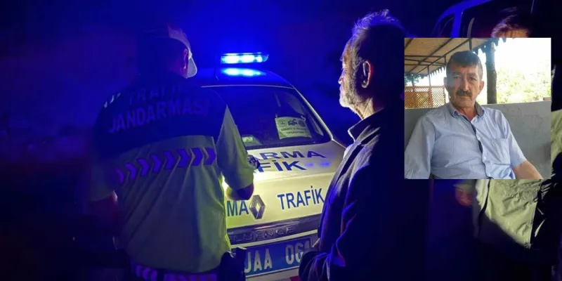 Kütahya'da Feci Kaza! Otomobilin Çarptığı Yaya Hayatını Kaybetti