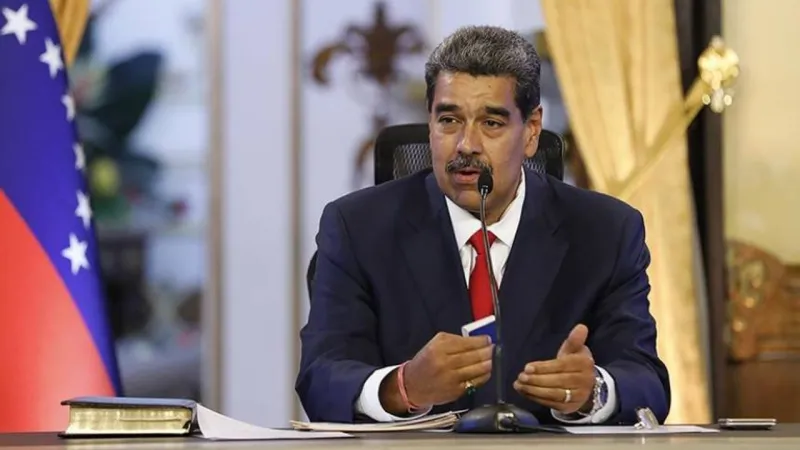 Maduro'dan Şok Hapishane İddiası! Venezuelalılar Geri Mi Getiriliyor?