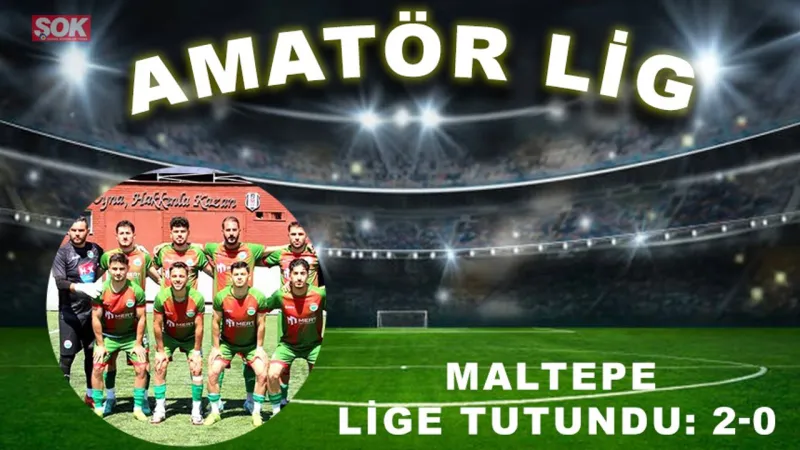 Maltepe'den Müthiş Dönüş! Kümede Kalmayı Başardı!