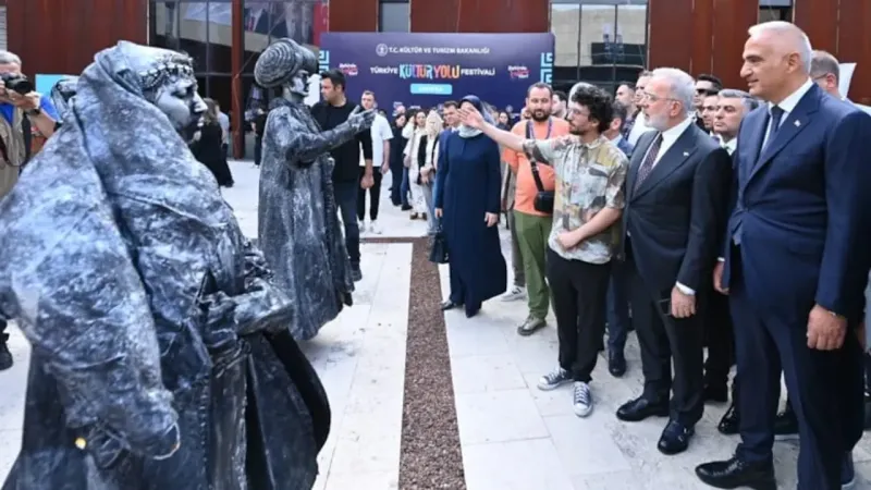Manisa Kültür Yolu Festivali ile Coşacak! Tarihi Şehirde Festival Zamanı