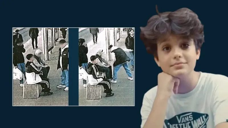 Kadıköy Cinayeti: Mattia'nın Katilleri Kameralara Yakalandı!