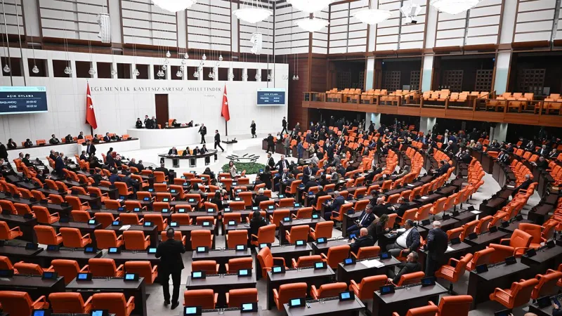 TBMM Başkanlığı Seçimi: Tarihler Belli Oldu! Kim Aday?