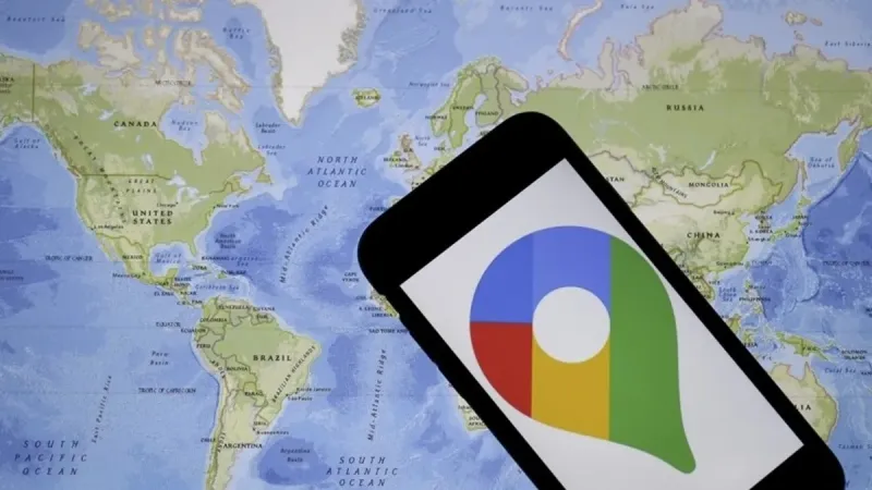Google'a Şok Dava! Meksika Körfezi mi, Amerika Körfezi mi?