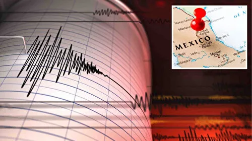 Meksika Sallandı! 6.2 Şiddetinde Deprem Chiapas'ı Vurdu