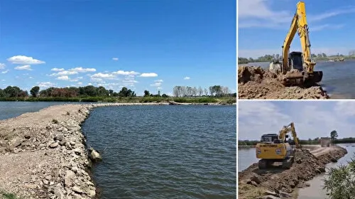 Meriç Nehri Zehirleniyor mu? Tuzlu Su Tehlikesi!