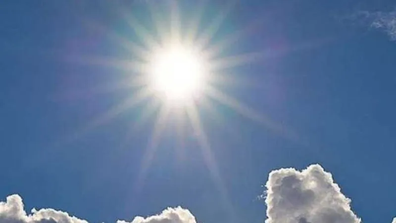 Meteoroloji Uzmanı Uyardı: İstanbul'da Kavurucu Sıcaklar Ne Zaman Başlıyor?