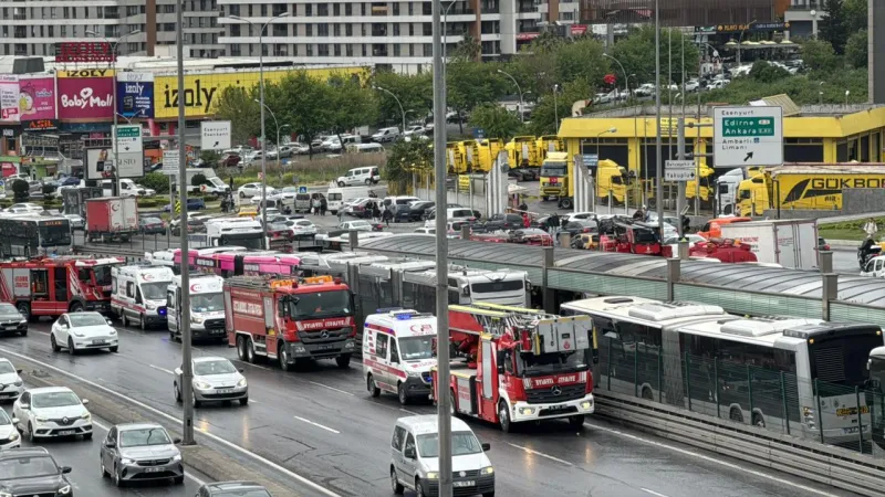 Metrobüs Kazası: İstanbul'da Son Durum Ne? Yaralılar Anlatıyor!