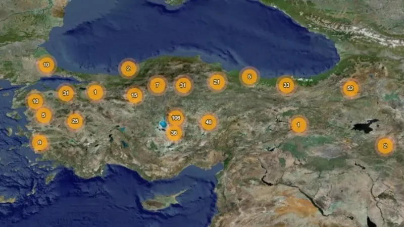 Milli Emlak'tan Kelepir Arsa ve Bahçeli Ev Fırsatı! Şok Fiyatlar!