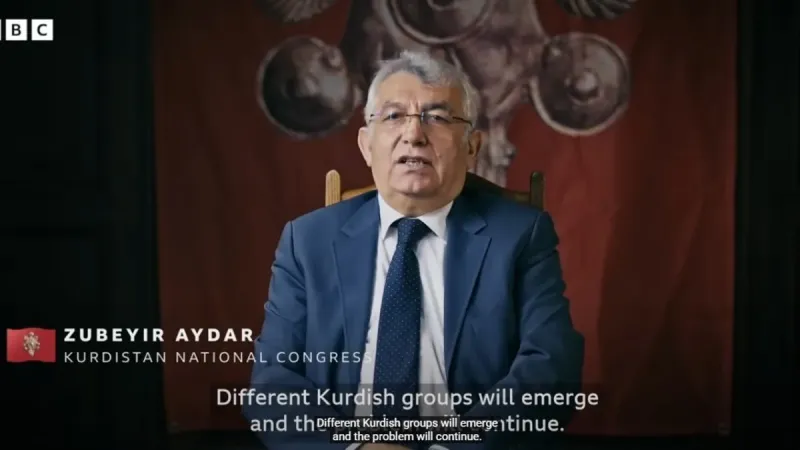 PKK Elebaşı BBC'de! "PKK Gider Başkası Gelir" Şok Sözler!