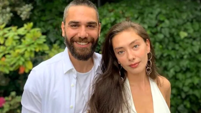 Neslihan Atagül'den Oğlu Aziz'le İlk Paylaşım! Görenler Şoke Oldu!