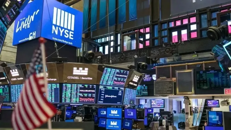 New York Borsası Fed Kararı Öncesi Coştu! İşte Detaylar