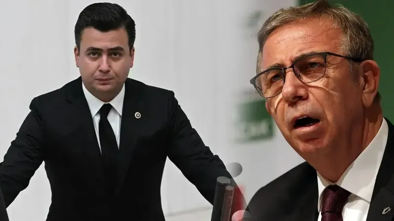 Osman Gökçek'ten Mansur Yavaş'a Şok Suçlama! Neler Oluyor?