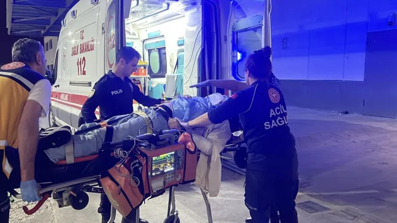 Konya'da Feci Kaza! Ağaca Çarpan Sürücü Hayatını Kaybetti