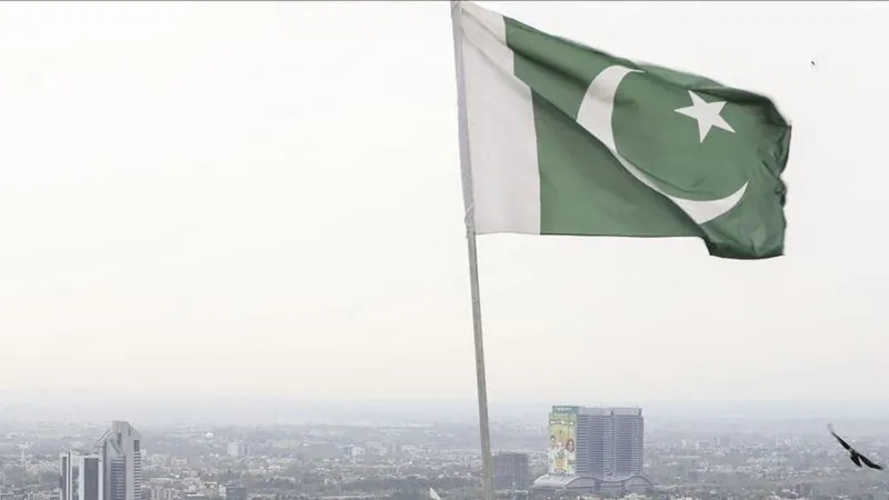 Pakistan Kana Bulandı! Bombalı Saldırıda Şoke Eden Kayıplar!