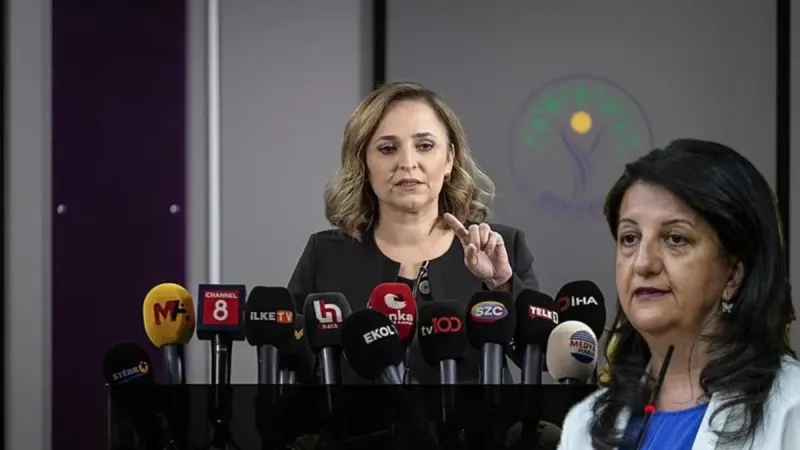 Pervin Buldan'a Suikast Girişimi Mi? DEM'den Şok Açıklama!