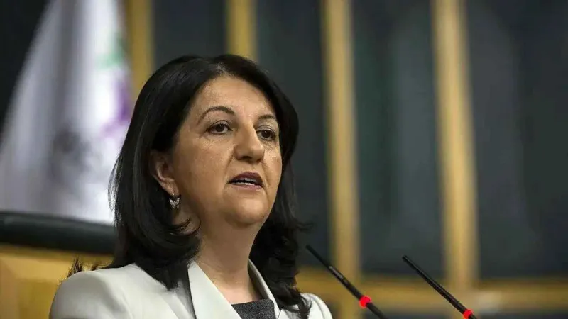 Pervin Buldan Suikast İddialarına Ne Yanıt Verdi? Şok Açıklama!