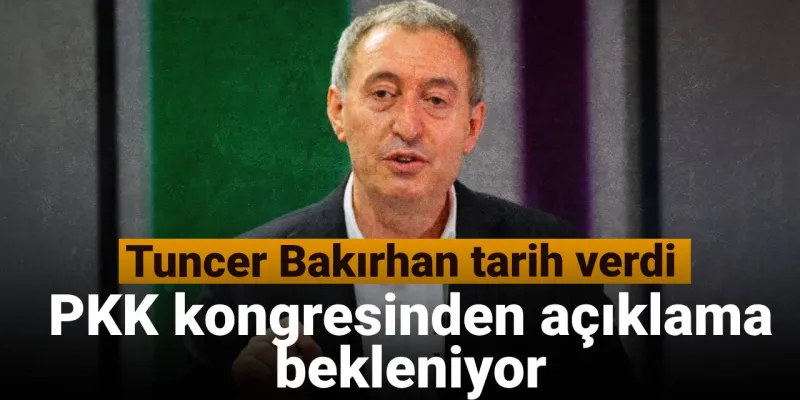 PKK Fesih Kararı Yakın mı? Bakırhan'dan Kritik Kongre Açıklaması!