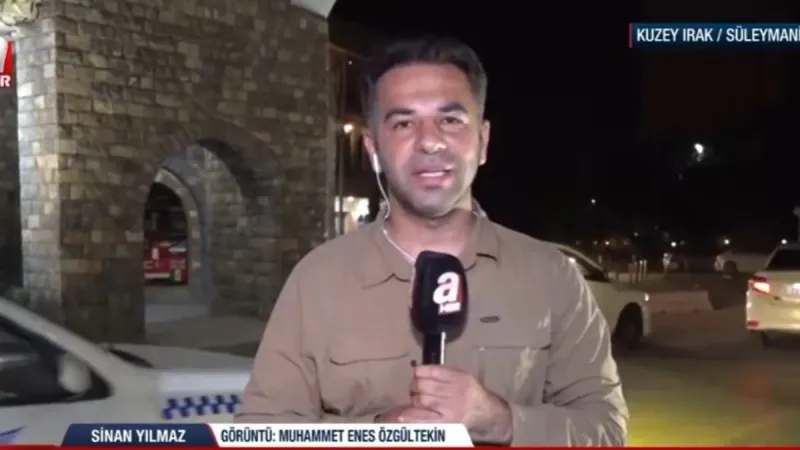 PKK Feshedildi! Irak'ta Dev Ekonomik Dönem mi Başlıyor?