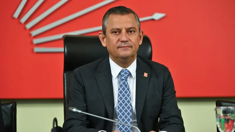 Özgür Özel'den PKK Kararı Sonrası Kritik Açıklama! ŞOK İddia!