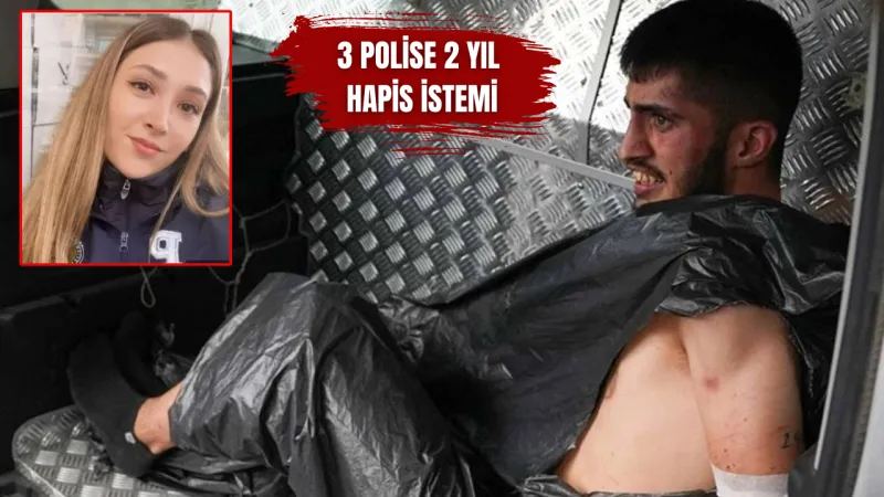 Şehit Polisin Katili Nasıl Kaçtı? Karakoldaki Firar Anı Görüntüleri!