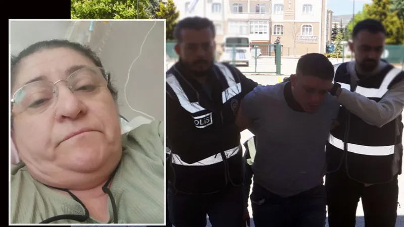Şoke Eden Cinayet! Annesi Şikayetçi Olmadı, 1 Dakika Sonra...