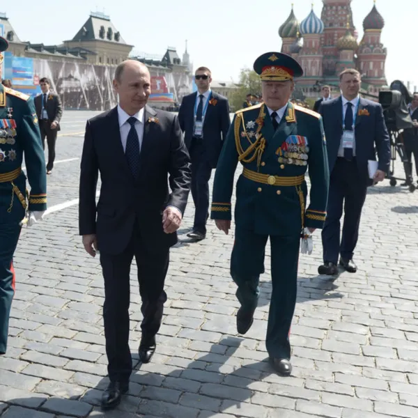 Putin'den Şok Karar! Kara Kuvvetleri Komutanı Görevden Alındı!