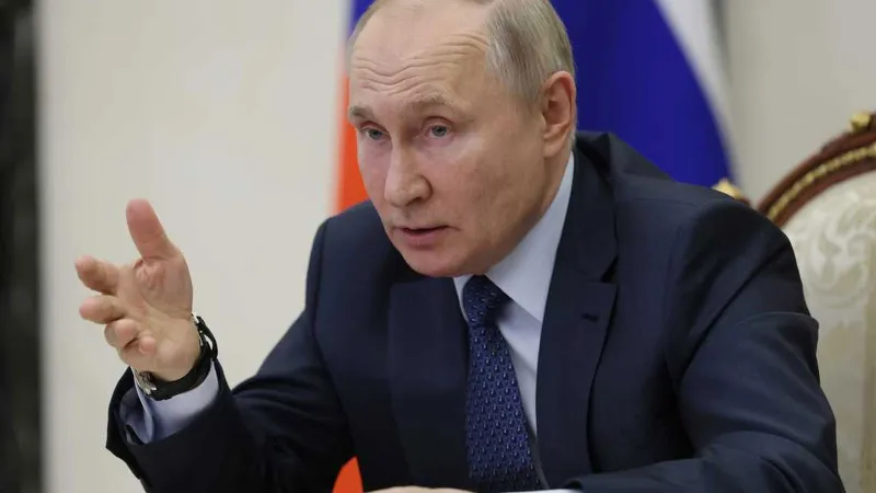 Putin'den Kritik Ukrayna Açıklaması: Barış mı, Güvenlik mi?