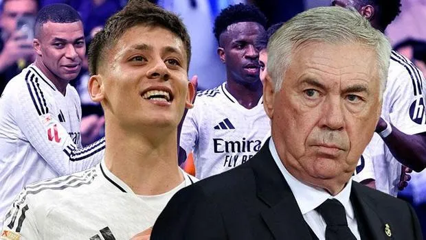 Ancelotti Gidiyor! Arda Güler'in Yeni Hocası Kim Olacak?