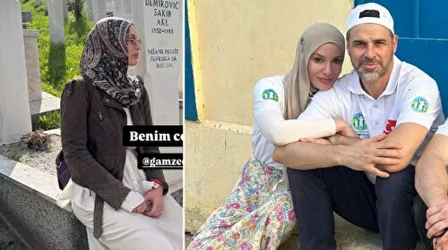 Reshad Strik'ten Eşine Aşk Dolu Sözler: "Benim Cennetim!"