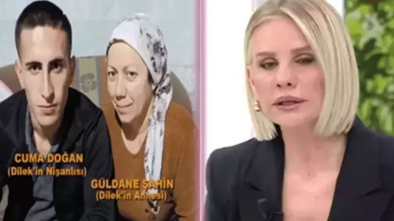 Esra Erol'da Şok! RTÜK'ten Aşk İddialarına Soruşturma!